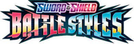 Sword & Shield - Battle Styles - Sealed Products