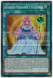 Goddess Verdande's Guidance - 1st. Edition - SHVA-EN009