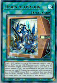 Union Activation - 1st Edition - MZTM-EN023