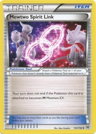 Mewtwo Spirit Link - BreaThr - 144/162