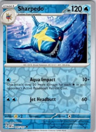 Sharpedo - OBF - 047/197 - Reverse