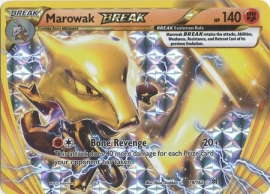 Marowak BREAK - BreaThr - 79/162