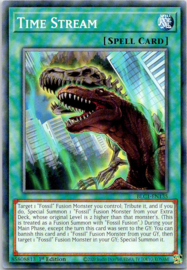 Time Stream - 1st Edition - BLC1-EN135