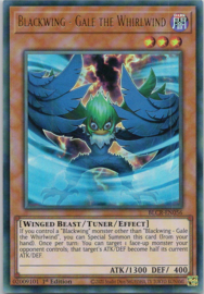 Blackwing - Gale the Whirlwind - 1st. Edition - BLCR-EN056