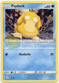 Psyduck - S&M HidFat - 11/68 - Reverse