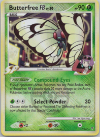 Butterfree - SupVic - 17/147 - League