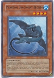 Phantom Dragonray Bronto - 1st. Edition - TAEV-EN087