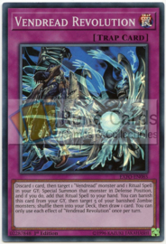 Vendread Revolution - Unlimited - EXFO-EN085