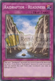 Raidraptor - Readiness - 1st Edition - MP15-EN239