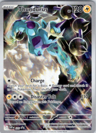 Thundurus - SVP 209 - Black Bolt Elite Trainer Box