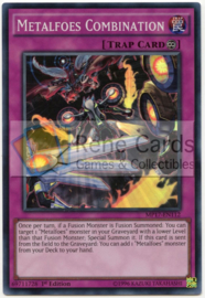 Metalfoes Combination - 1st. Edition - MP17-EN112