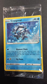 Cryogonal - EvolSkies - 043/203 - Snow Flake Version - Sealed