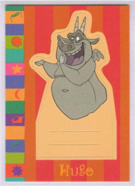 Finger Puppet - Hugo - 92