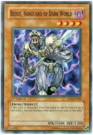 Beiige, Vanguard of Dark World - Unlimited - EEN-EN020