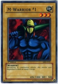 M-Warrior # 1 - Unlimited - MRL-E123