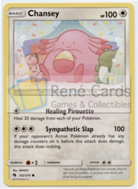 Chansey - S&M LoThu - 152/214