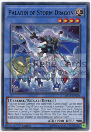 Paladin of Storm Dragon - Unlimited - MP19-EN096