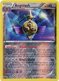 Aegislash - X&Y - 86/146 - Reverse