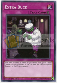 Extra Buck - 1st Edition - SR08-EN037 (45)