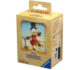 Lorcana - Scrooge McDuck Deck Box