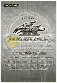 Duelist Pack - Yusei 2 - Checklist