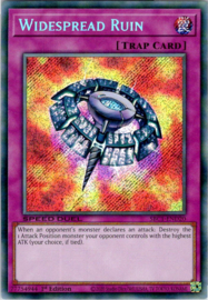 Widespread Ruin - 1st Edition - SBC1-END20 - SR