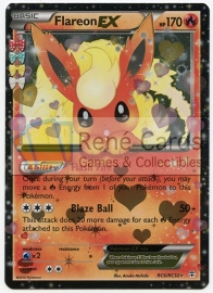 Flareon EX - GenRaC - RC6/RC32