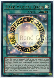 Dark Magical Circle - 1st. Edition - DUPO-EN051