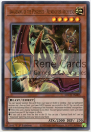 Awakening of the Possessed - Nefariouser Archfiend - 1st. Edition - SDCH-EN005