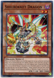 Sheirokket Dragon - 1st Edition - SDRR-EN010