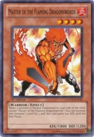 Master of the Flaming Dragonswords - Unlimited - GENF-EN032