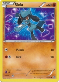Riolu - PlasStor - 75/135