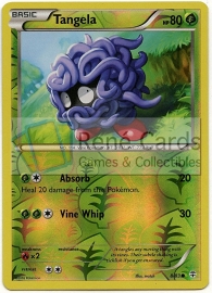 Tangela - Gen - 8/83 - Reverse