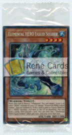 Elemental HERO Liquid Soldier - 1st. Edition - LDS3-EN103 - Sealed