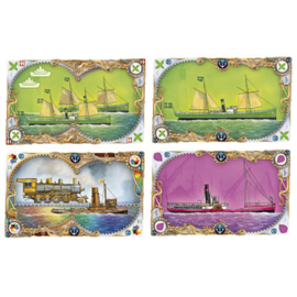 Ticket to Ride - Rails & Sails (Eng.)