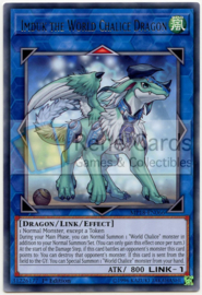 Imduk the World Chalice Dragon - 1st. Edition - MP18-EN066