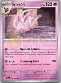 Sylveon - SFA - 022/064
