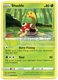 Shuckle - S&S Rebel Clash - 005/192