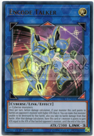 Encode Talker - 1st Edition - SDCL-EN041 (39)