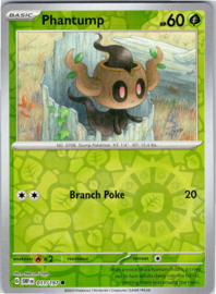 Phantump - OBF - 011/197 - Reverse