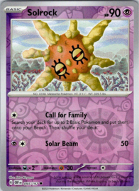 Solrock - OBF - 093/197 - Reverse