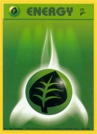 Grass Energy - Unlimited - BaSe2 - 127/130