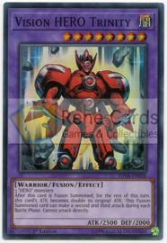 Vision HERO Trinity - 1st. Edition - SHVA-EN036