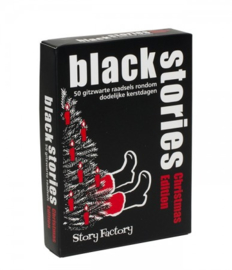 Black Stories - Christmas Edition