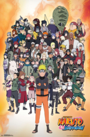 Naruto - Group (M57)
