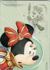 Minnie Mouse - Puzzle  B