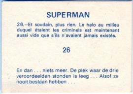 Superman Nr. 26