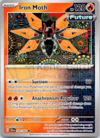 Iron Moth - SFA - 009/064