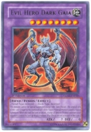 Evil Hero Dark Gaia - 1st. Edition - GLAS-EN040