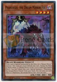 Phantasos, the Dream Mirror Foe - 1st. Edition - CHIM-EN086